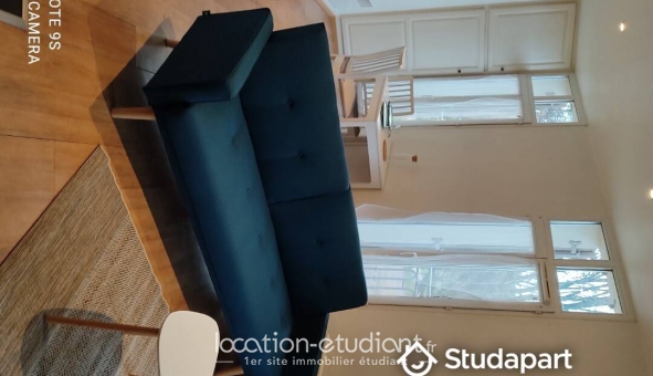 Logement étudiant Location T2 Meubl&eacute; Limoges (87280)