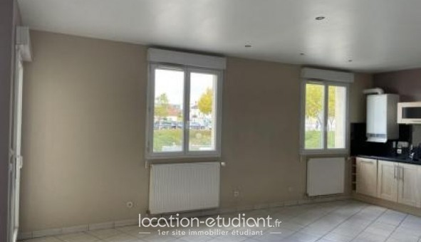 Logement étudiant T2 &agrave; Lorette (42420)