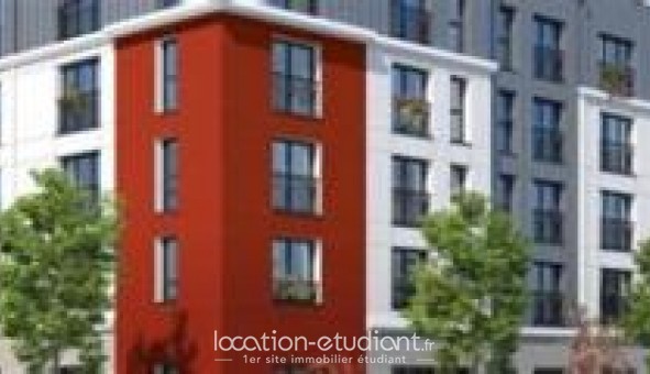 Logement étudiant T2 &agrave; Lucé (28110)