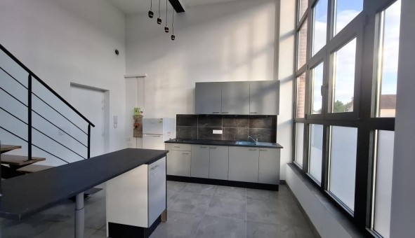 Logement étudiant T2 &agrave; Mably (42300)