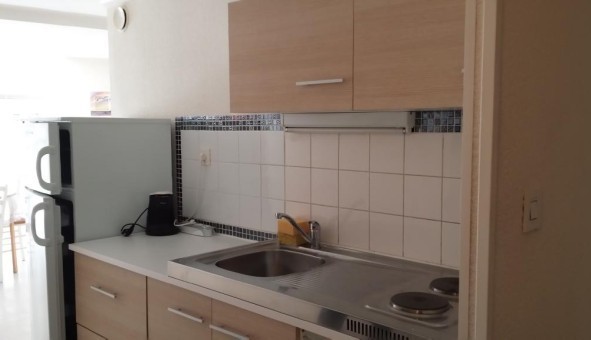 Logement étudiant T2 &agrave; Mably (42300)