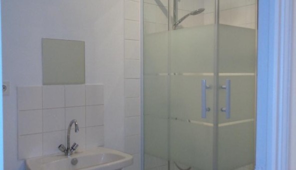 Logement étudiant T2 &agrave; Mably (42300)