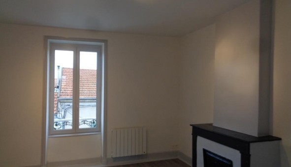Logement étudiant T2 &agrave; Mably (42300)