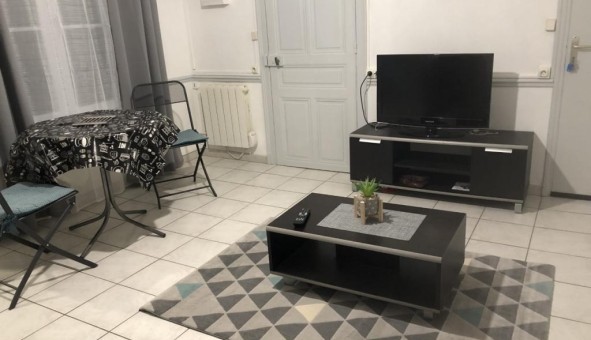 Logement étudiant T2 &agrave; Macey (10300)