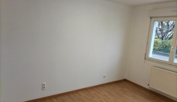 Logement étudiant T2 &agrave; Mandeure (25350)