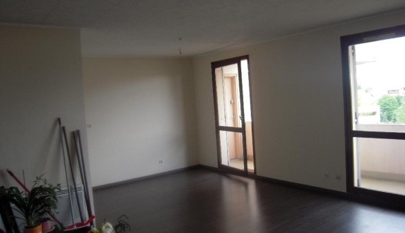 Logement étudiant T2 &agrave; Manom (57100)