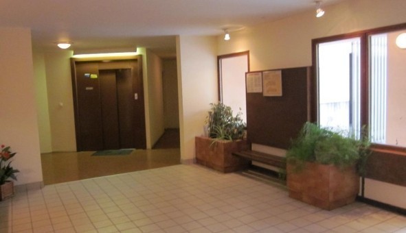 Logement étudiant T2 &agrave; Manom (57100)
