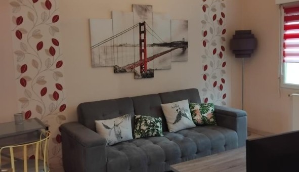 Logement étudiant Location T2 Vide Manom (57100)
