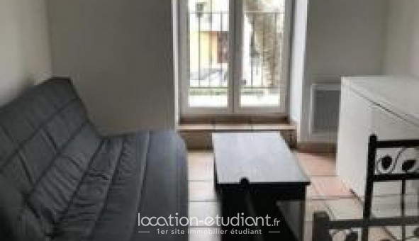Logement étudiant T2 &agrave; Manosque (04100)