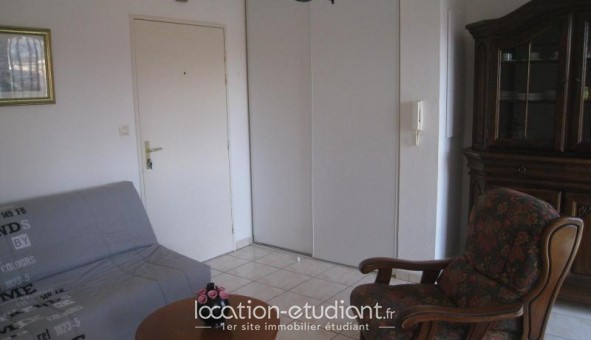 Logement étudiant T2 &agrave; Marcheprime (33380)