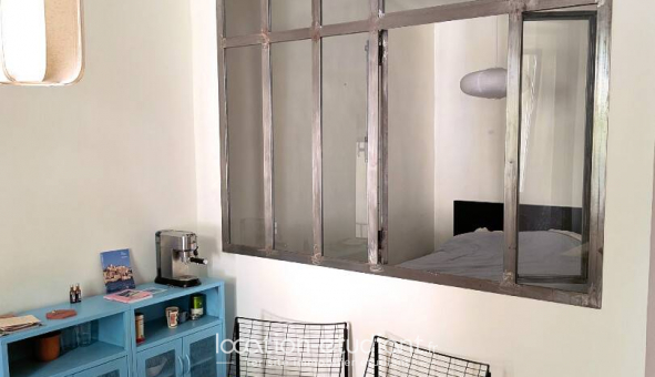 Logement étudiant T2 &agrave; Marseille 07ème arrondissement (13007)
