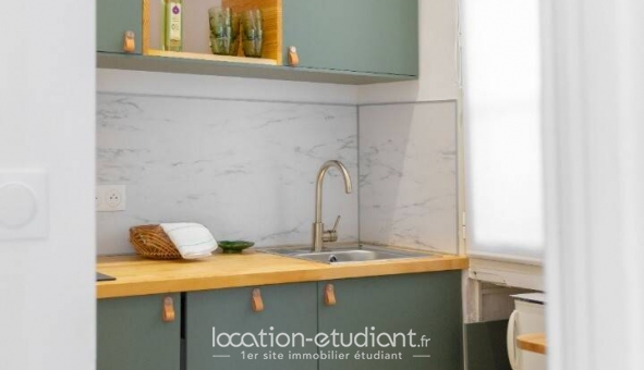 Logement étudiant T2 &agrave; Marseille 07ème arrondissement (13007)
