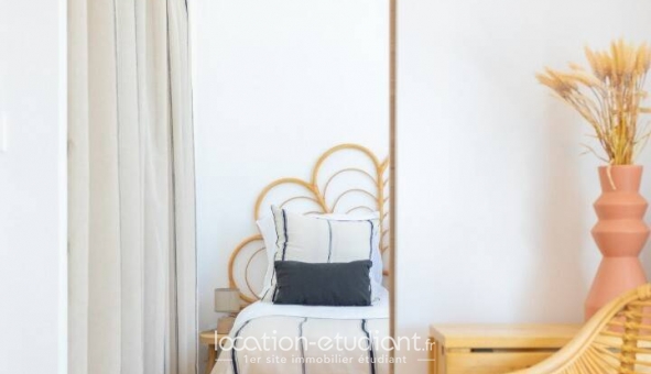 Logement étudiant T2 &agrave; Marseille 07ème arrondissement (13007)