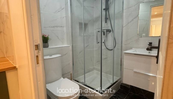 Logement étudiant T2 &agrave; Massy (91300)