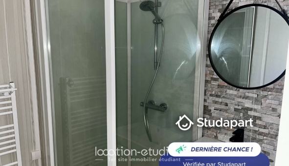 Logement étudiant T2 &agrave; Mayenne (53100)