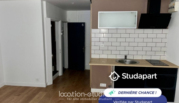 Logement étudiant T2 &agrave; Mayenne (53100)
