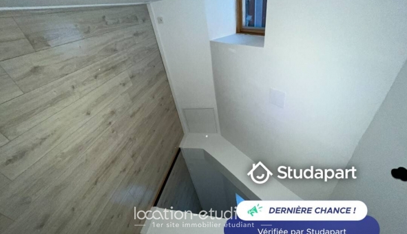 Logement étudiant T2 &agrave; Mayenne (53100)