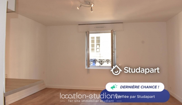 Logement étudiant T2 &agrave; Mayenne (53100)