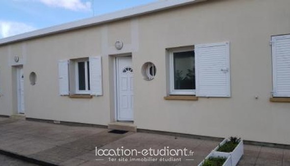 Logement étudiant T2 &agrave; Médan (78670)