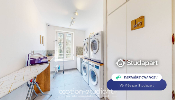 Logement étudiant T2 &agrave; Metz (57050)