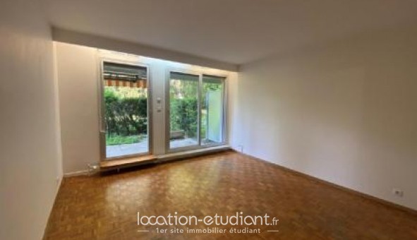 Logement étudiant T2 &agrave; Meylan (38240)