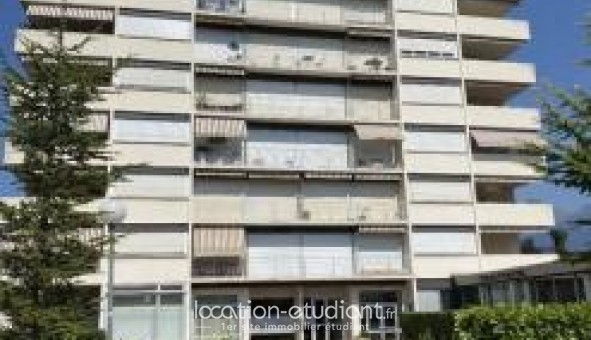 Logement étudiant T2 &agrave; Meylan (38240)