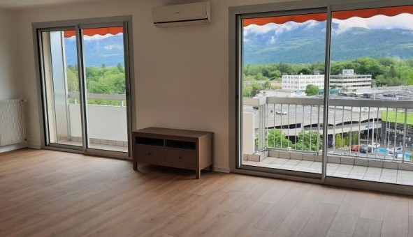 Logement étudiant T2 &agrave; Meylan (38240)