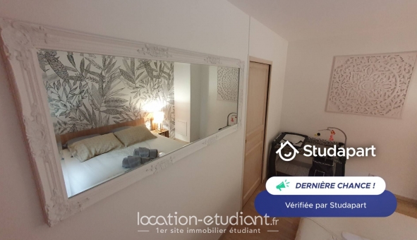 Logement étudiant T2 &agrave; Montévrain (77144)