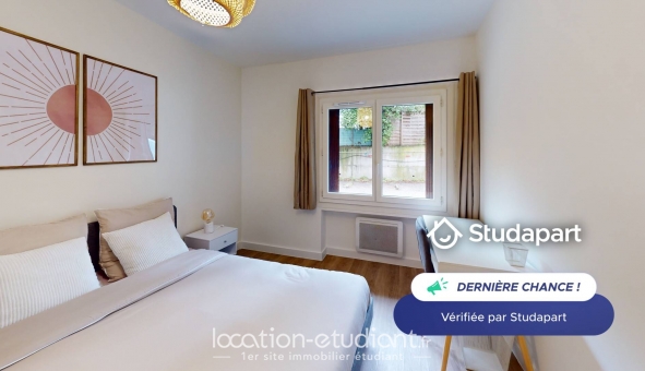 Logement étudiant T2 &agrave; Montpellier (34080)