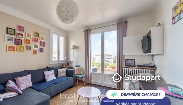 Logement étudiant Location T2 Meubl&eacute; Montpellier (34080)