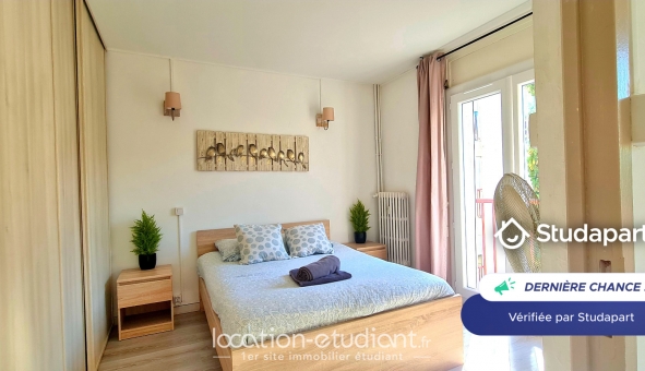 Logement étudiant Location T2 Meubl&eacute; Montpellier (34080)