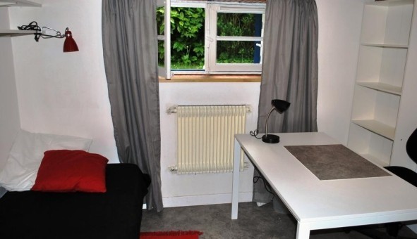 Logement étudiant T2 &agrave; Morlaix (29600)