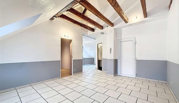 Logement étudiant T2 &agrave; Mulhouse (68100)