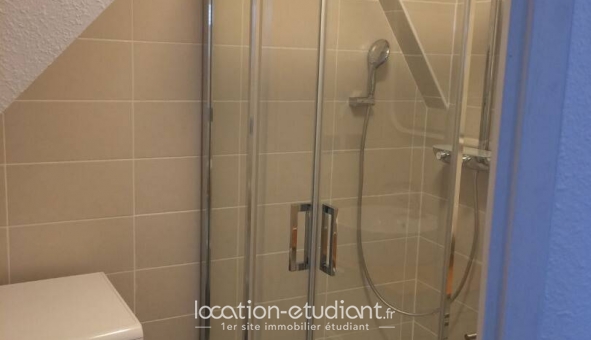 Logement étudiant T2 &agrave; Mulhouse (68100)
