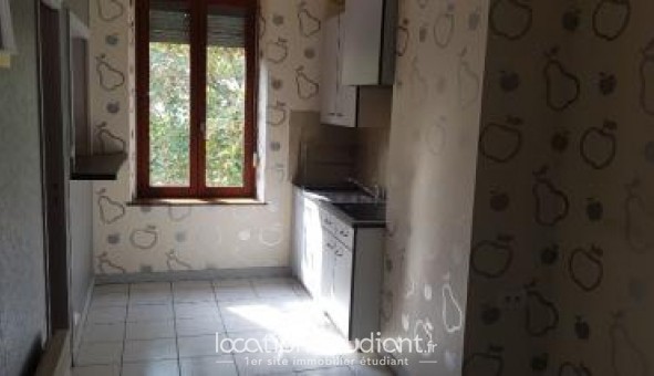 Logement étudiant T2 &agrave; Nancy (54100)