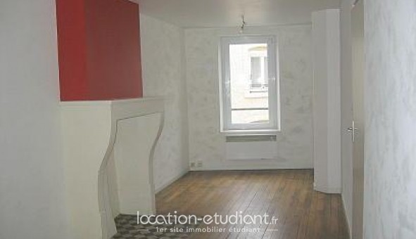 Logement étudiant T2 &agrave; Nancy (54100)
