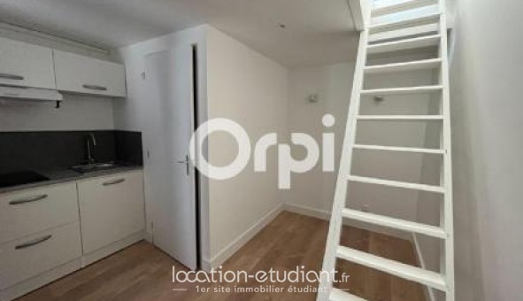 Logement étudiant T2 &agrave; Nancy (54100)