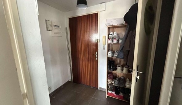 Logement étudiant T2 &agrave; Nancy (54100)