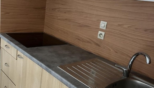 Logement étudiant T2 &agrave; Nancy (54100)
