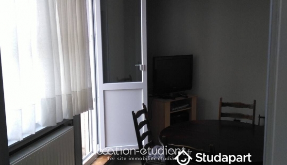 Logement étudiant T2 &agrave; Nancy (54100)
