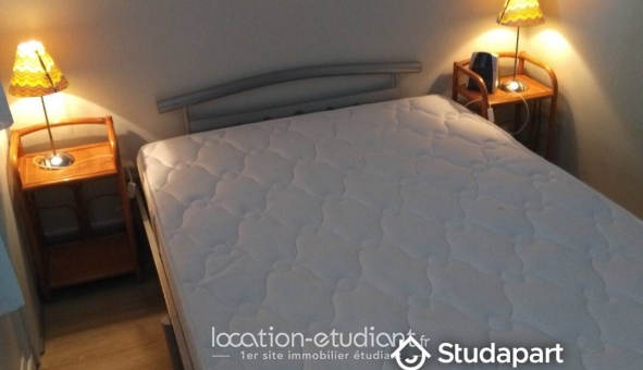 Logement étudiant T2 &agrave; Nancy (54100)