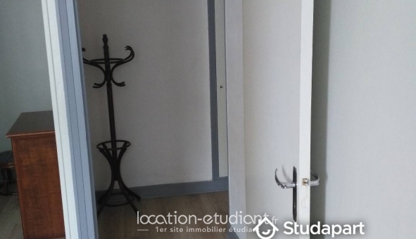 Logement étudiant T2 &agrave; Nancy (54100)