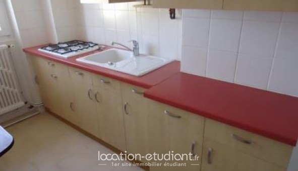 Logement étudiant T2 &agrave; Nevers (58000)