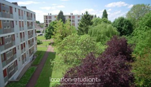 Logement étudiant T2 &agrave; Nevers (58000)