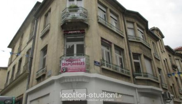 Logement étudiant T2 &agrave; Nevers (58000)