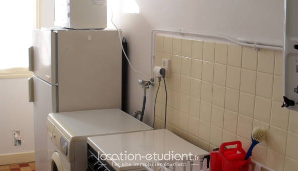 Logement étudiant T2 &agrave; Nice (06100)