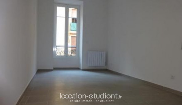 Logement étudiant T2 &agrave; Nice (06100)
