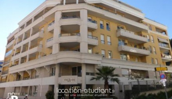 Logement étudiant T2 &agrave; Nice (06100)