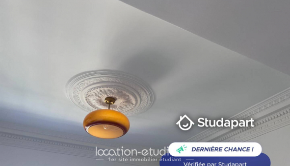 Logement étudiant T2 &agrave; Nice (06100)