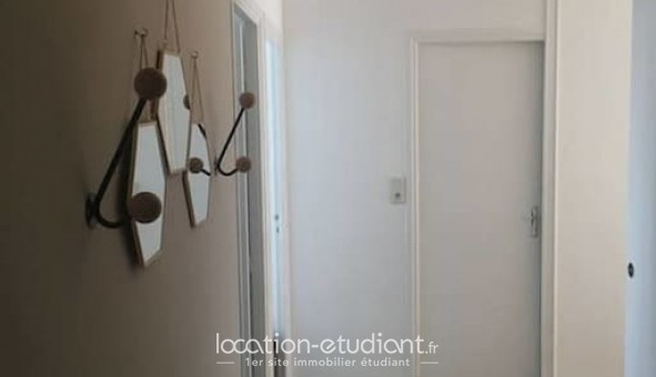 Logement étudiant T2 &agrave; Nice (06100)